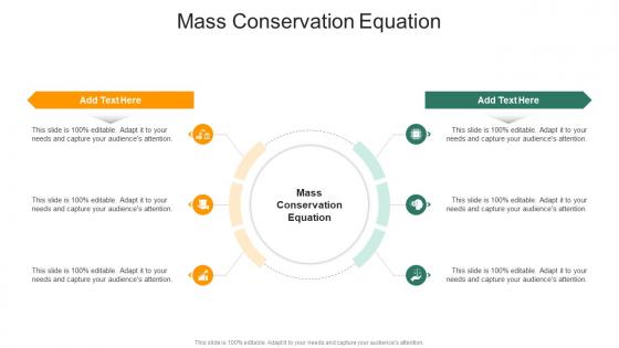 Mass Conservation Equation In Powerpoint And Google Slides Cpb