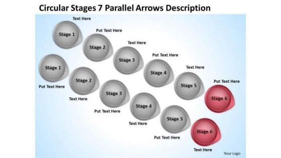 Massively Parallel Processing Database PowerPoint Templates Backgrounds For Slide