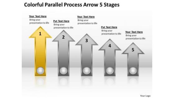 Massively Parallel Processing Database Stages Ppt PowerPoint Templates Backgrounds For Slides