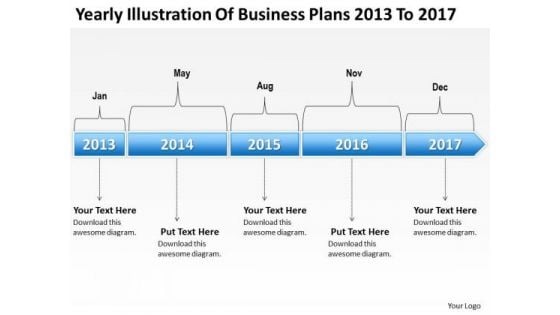 Massively Parallel Processing Plans 2013 To 2017 PowerPoint Templates Ppt Backgrounds For Slides