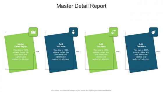 Master Detail Report In Powerpoint And Google Slides Cpb