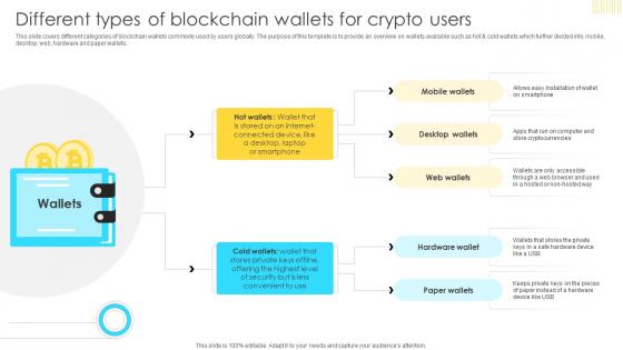 Mastering Blockchain Wallets Different Types Of Blockchain Wallets For Crypto BCT SS V Mastering Blockchain Wallets Different Types Of Blockchain Wallets For Crypto BCT SS V
