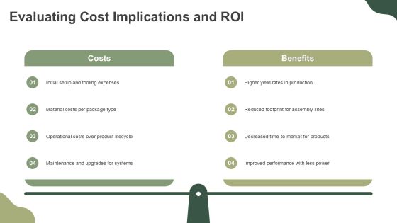 Mastering Chip Integration Advanced Packaging Solutions PPT Presentation AT Slide13