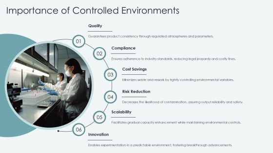 Mastering Controlled Environment Projects PPT Structure AT Slide04