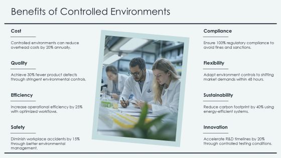 Mastering Controlled Environment Projects PPT Structure AT Slide13