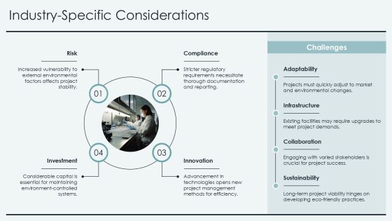 Mastering Controlled Environment Projects PPT Structure AT Slide19