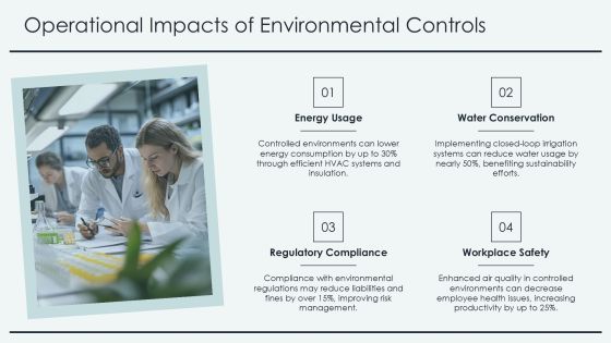 Mastering Controlled Environment Projects PPT Structure AT Slide33
