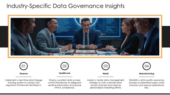 Mastering Data Governance Frameworks Essentials PPT Example AT Slide18
