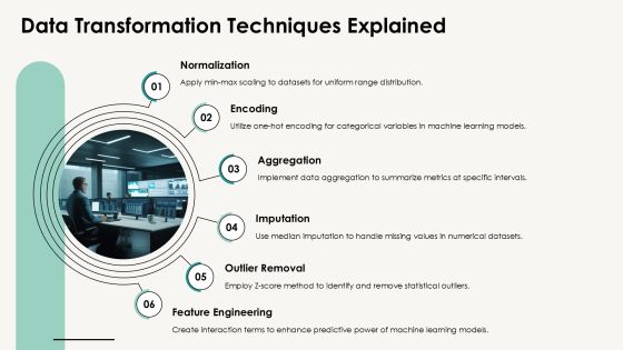 Mastering Data Preparation Techniques Effectively PPT Structure AT Slide09