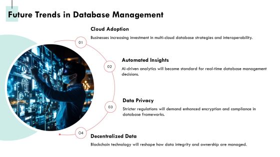 Mastering Database Management Essentials For Professionals PPT Guidelines AT Slide23