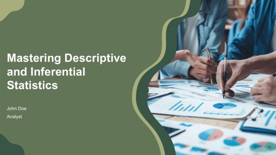 Mastering Descriptive And Inferential Statistics PPT Example AT