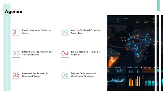Mastering Distributed Computing Dashboard Tools PPT Summary AT Slide02