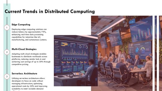 Mastering Distributed Computing Dashboard Tools PPT Summary AT Slide05