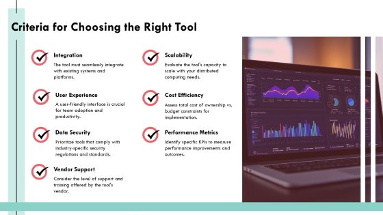 Mastering Distributed Computing Dashboard Tools PPT Summary AT Slide09