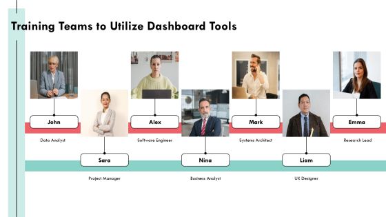 Mastering Distributed Computing Dashboard Tools PPT Summary AT Slide23