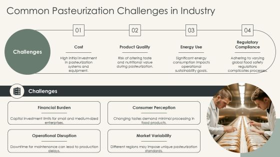 Mastering Key Pasteurization Methods Overview PPT Demonstration AT Slide11