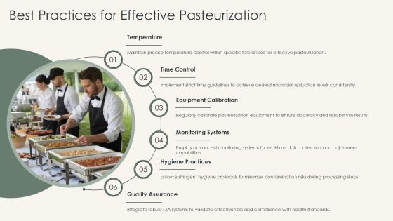 Mastering Key Pasteurization Methods Overview PPT Demonstration AT Slide12