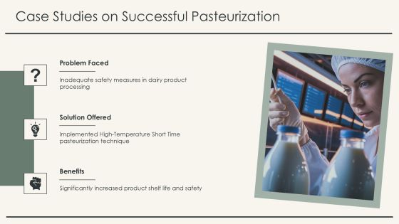 Mastering Key Pasteurization Methods Overview PPT Demonstration AT Slide14