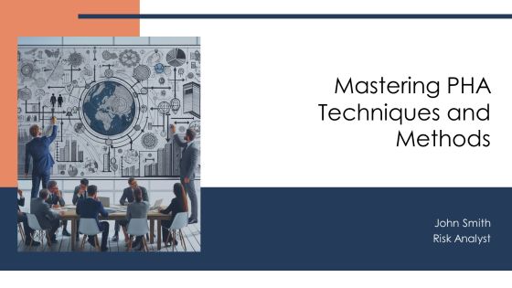 Mastering Pha Techniques And Methods PPT Example AT