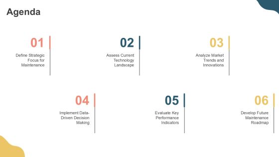 Mastering Predictive Maintenance Technology PPT Sample AT Slide02