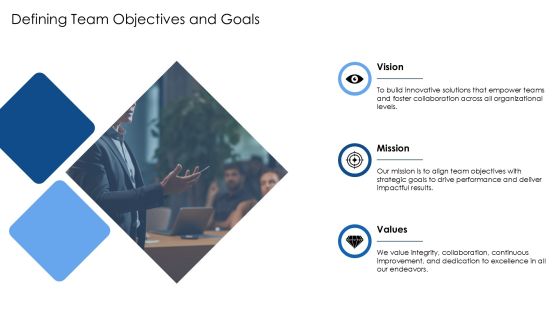 Mastering Team Responsibilities Framework PPT Example AT Slide05