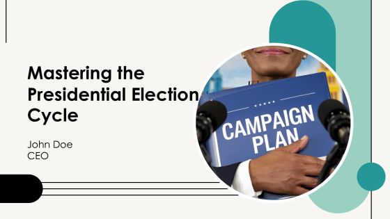 Mastering The Presidential Election Cycle PPT Template AT