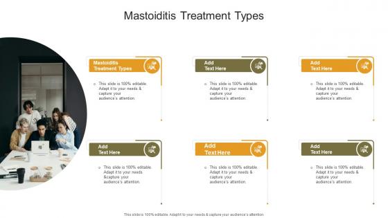 Mastoiditis Treatment Types In Powerpoint And Google Slides Cpb