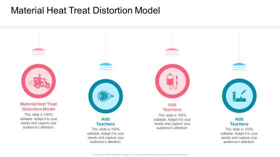 Material Heat Treat Distortion Model In Powerpoint And Google Slides Cpb