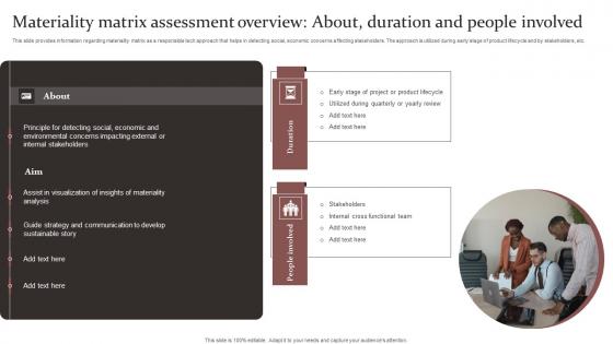 Materiality Matrix Responsible Technology Governance Manual Professional Pdf Materiality Matrix Responsible Technology Governance Manual Professional Pdf