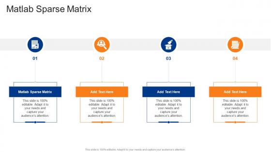 Matlab Sparse Matrix In Powerpoint And Google Slides Cpb