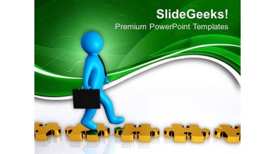 Maximize The Efficiency With Business Team PowerPoint Templates Ppt Backgrounds For Slides 0613