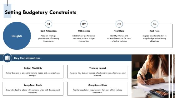 Maximizing Efficiency Through Appropriate Training Budget Allocation PPT Example AT Slide09