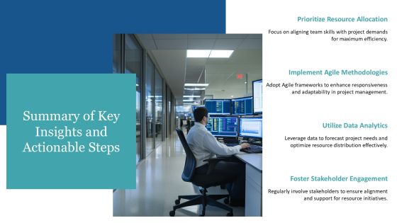 Maximizing Pmo Value Through Resource Optimization PPT Sample AT Slide31