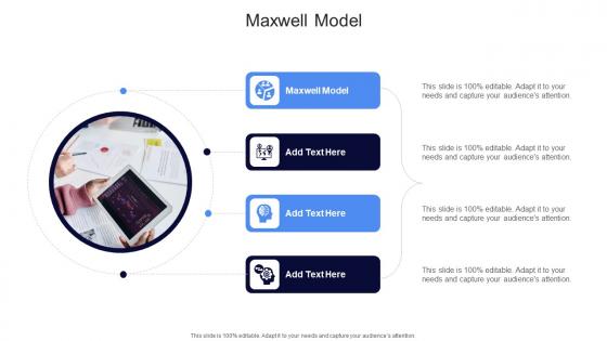 Maxwell Model In Powerpoint And Google Slides Cpb