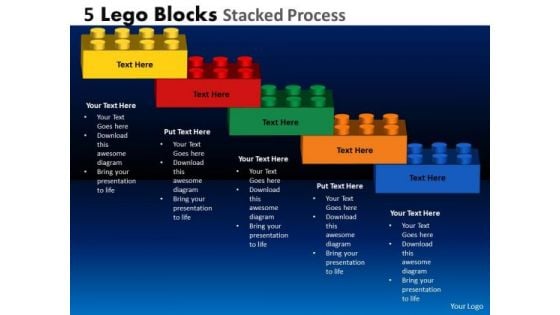 Mba Models And Frameworks 5 Lego Blocks Stacked Process Marketing Diagram Mba Models And Frameworks 5 Lego Blocks Stacked Process Marketing Diagram