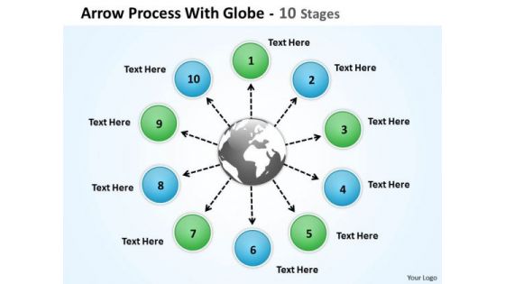 Mba Models And Frameworks Arrow Process With Globe 10 Stages Business Diagram Mba Models And Frameworks Arrow Process With Globe 10 Stages Business Diagram