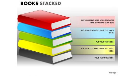 Mba Models And Frameworks Books Stacked Consulting Diagram