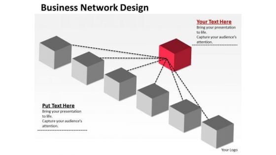 Mba Models And Frameworks Business Network Design Business Cycle Diagram