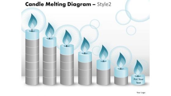 Mba Models And Frameworks Candle Melting Diagram Style 2 Marketing Diagram