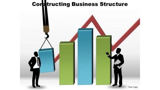 Mba Models And Frameworks Constructing Business Structure Strategy Diagram