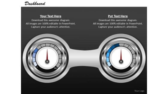 Mba Models And Frameworks Dashboard To Compare Information Business Diagram