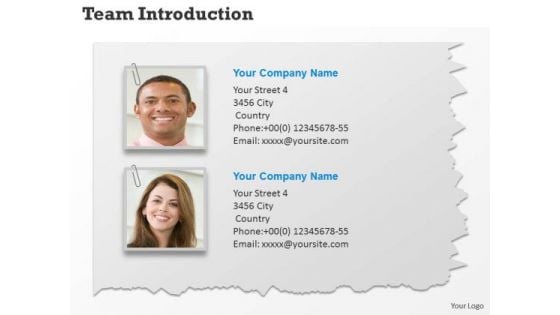 Mba Models And Frameworks Display The Professional Team Introduction Strategy Diagram