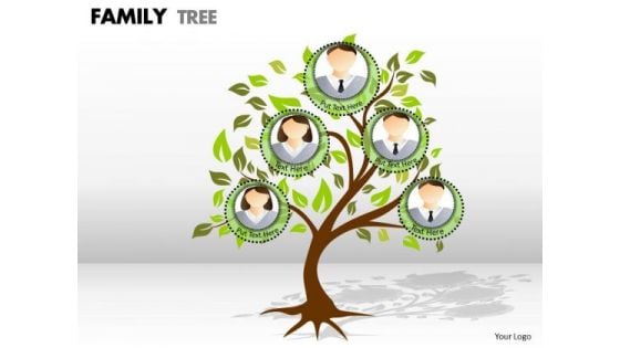 Mba Models And Frameworks Family Tree Marketing Diagram