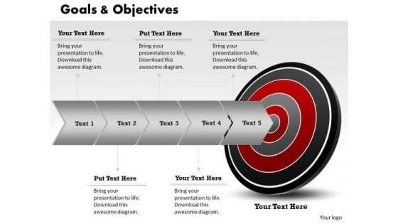 Mba Models And Frameworks Focus On Business Goals Consulting Diagram