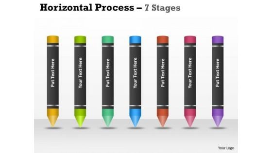 Mba Models And Frameworks Horizontal Process 7 Step Strategy Diagram Mba Models And Frameworks Horizontal Process 7 Step Strategy Diagram