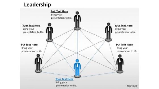 Mba Models And Frameworks Leadership Strategy Diagram