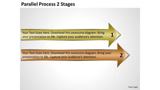 Mba Models And Frameworks Parallel Process 2 Stages Consulting Diagram Mba Models And Frameworks Parallel Process 2 Stages Consulting Diagram