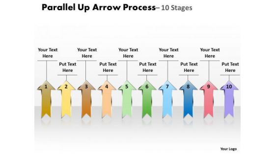 Mba Models And Frameworks Parallel Up Arrow Process Business Framework Model