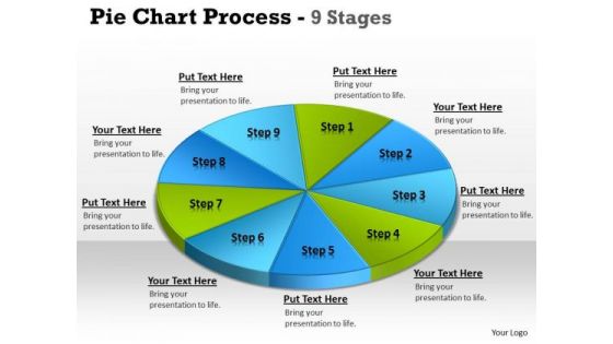 Mba Models And Frameworks Pie Chart Process 9 Stages Sales Diagram Mba Models And Frameworks Pie Chart Process 9 Stages Sales Diagram