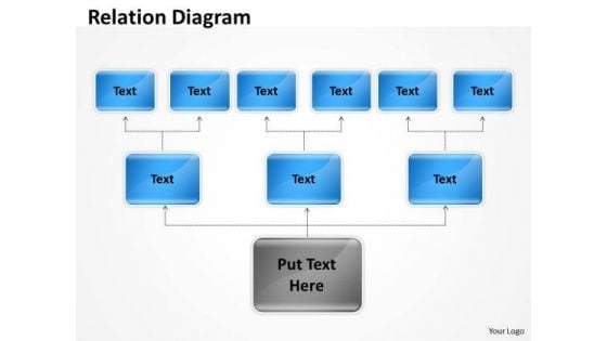 Mba Models And Frameworks Relation Diagram Diagram Business Diagram